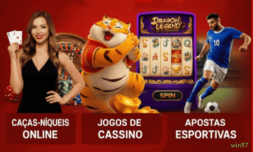 Login rápido no app win57
