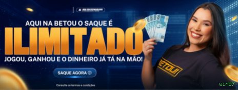 Promoções e bônus exclusivos da win57